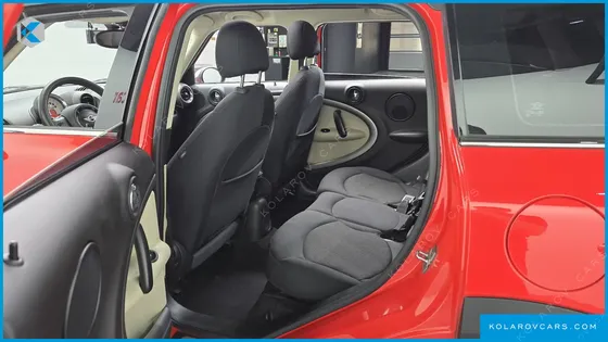 MINI COUNTRYMAN STANDARD