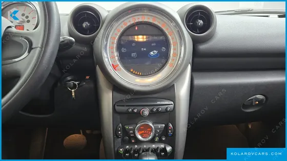 MINI COUNTRYMAN STANDARD