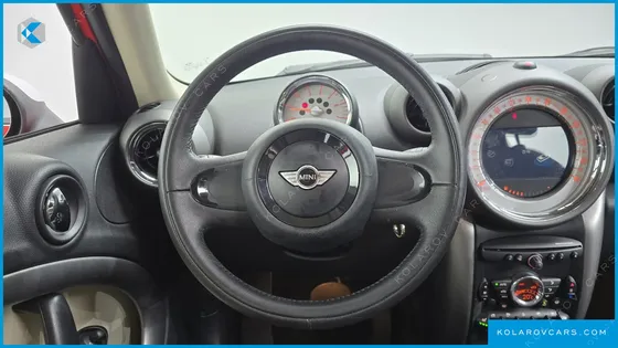 MINI COUNTRYMAN STANDARD