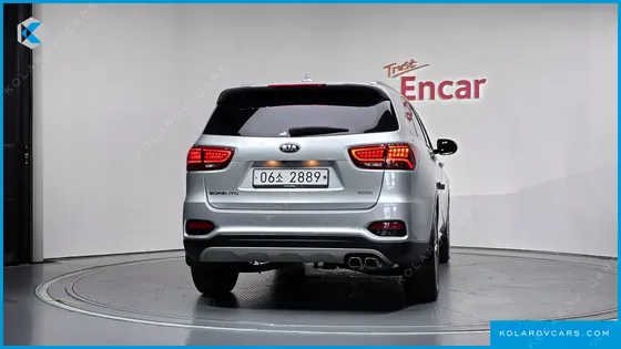 KIA SORENTO DIESEL 2.0 2WD