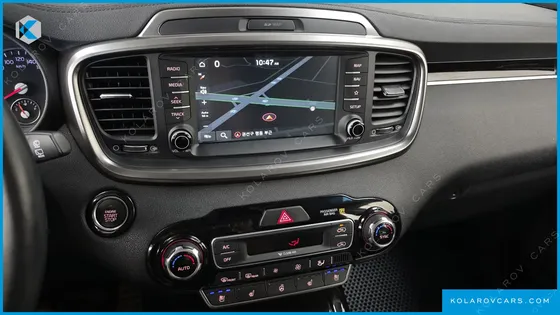 KIA SORENTO DIESEL 2.0 2WD