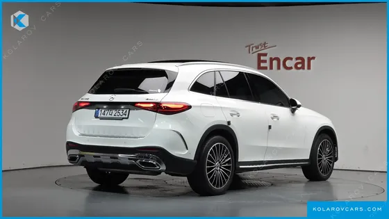 MERCEDES GLC-CLASS GLC300 4MATIC AMG LINE
