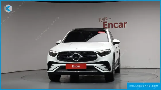MERCEDES GLC-CLASS GLC300 4MATIC AMG LINE