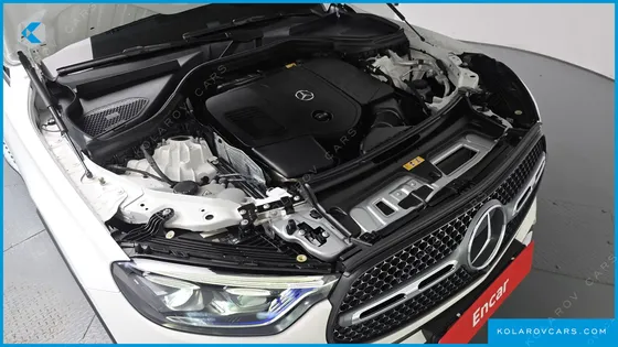 MERCEDES GLC-CLASS GLC300 4MATIC AMG LINE