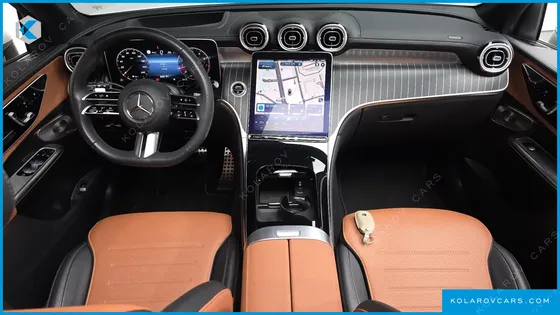 MERCEDES GLC-CLASS GLC300 4MATIC AMG LINE