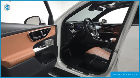 MERCEDES GLC-CLASS GLC300 4MATIC AMG LINE