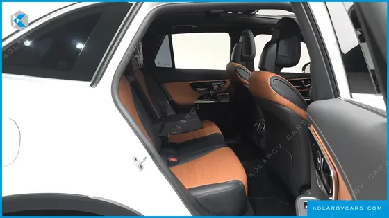 MERCEDES GLC-CLASS GLC300 4MATIC AMG LINE