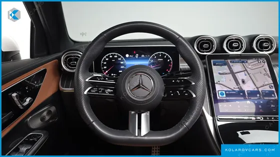 MERCEDES GLC-CLASS GLC300 4MATIC AMG LINE