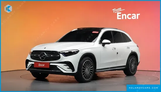 MERCEDES GLC-CLASS GLC300 4MATIC AMG LINE