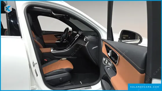 MERCEDES GLC-CLASS GLC300 4MATIC AMG LINE