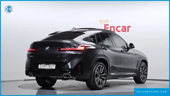 BMW X4 XDRIVE20D M SPORT