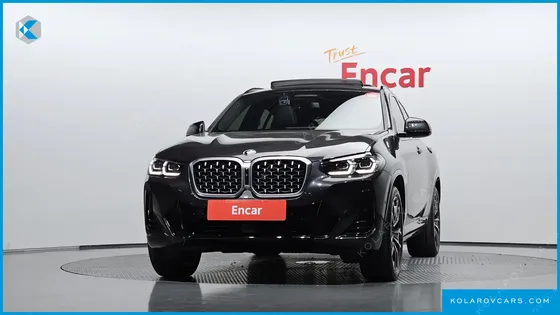 BMW X4 XDRIVE20D M SPORT