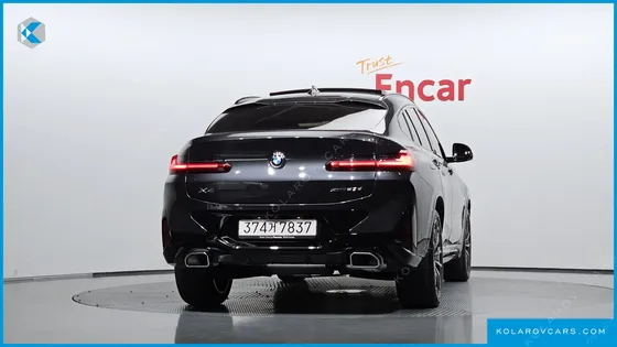 BMW X4 XDRIVE20D M SPORT