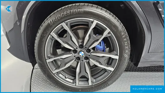 BMW X4 XDRIVE20D M SPORT