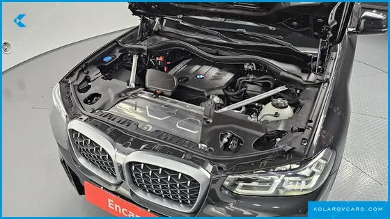 BMW X4 XDRIVE20D M SPORT