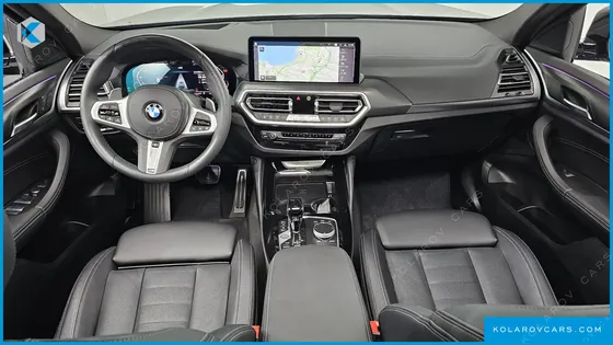 BMW X4 XDRIVE20D M SPORT