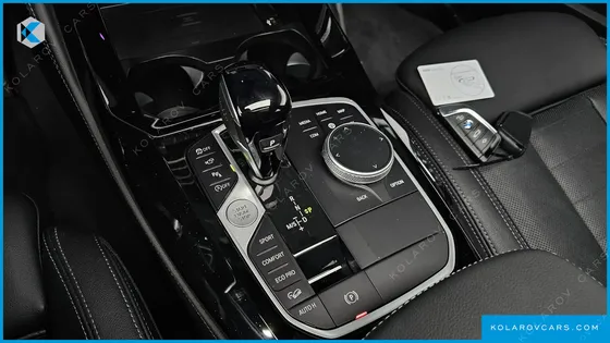 BMW X4 XDRIVE20D M SPORT