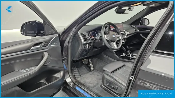 BMW X4 XDRIVE20D M SPORT
