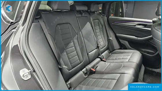 BMW X4 XDRIVE20D M SPORT