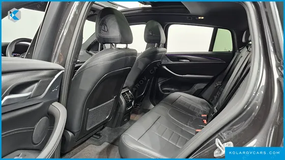BMW X4 XDRIVE20D M SPORT