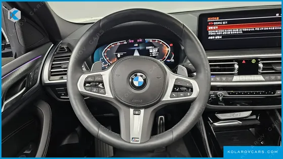 BMW X4 XDRIVE20D M SPORT