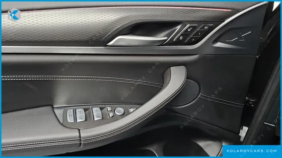 BMW X4 XDRIVE20D M SPORT