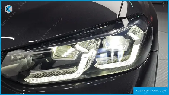 BMW X4 XDRIVE20D M SPORT