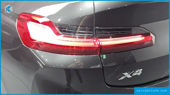 BMW X4 XDRIVE20D M SPORT