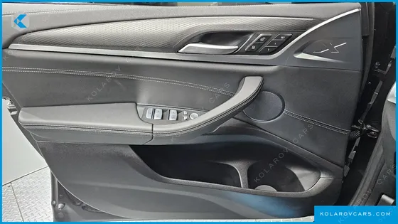 BMW X4 XDRIVE20D M SPORT