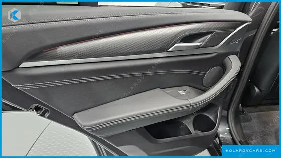 BMW X4 XDRIVE20D M SPORT
