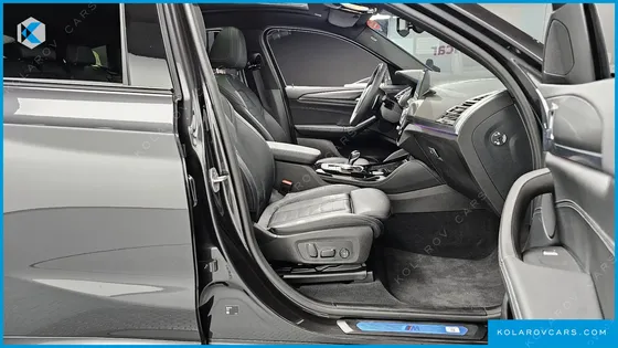 BMW X4 XDRIVE20D M SPORT