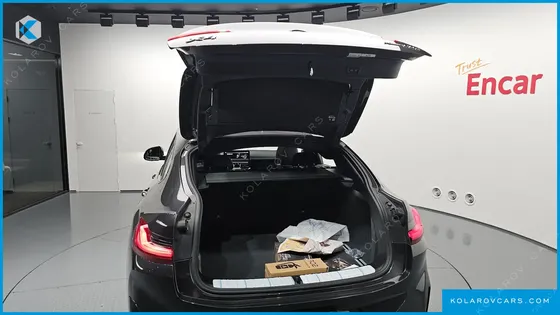 BMW X4 XDRIVE20D M SPORT