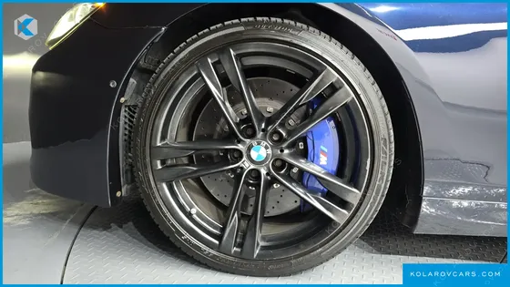 BMW 6 SERIES 640I GRAN COUPE EXCLUSIVE