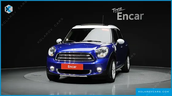 MINI COUNTRYMAN ALL4