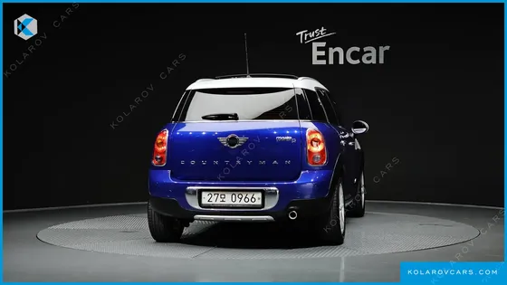 MINI COUNTRYMAN ALL4