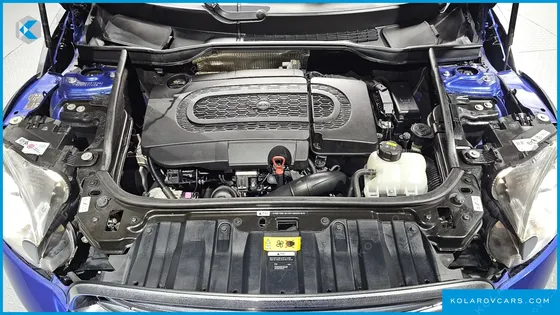 MINI COUNTRYMAN ALL4