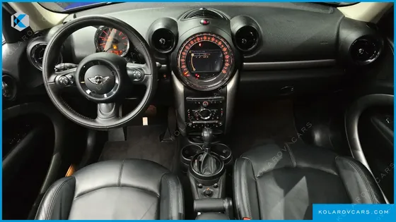MINI COUNTRYMAN ALL4