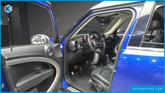 MINI COUNTRYMAN ALL4