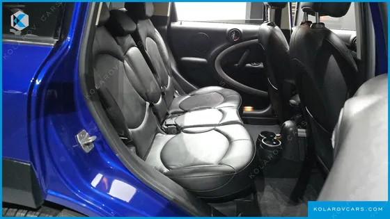 MINI COUNTRYMAN ALL4