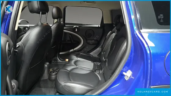 MINI COUNTRYMAN ALL4