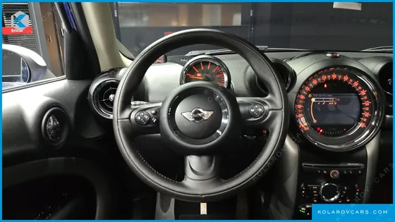 MINI COUNTRYMAN ALL4