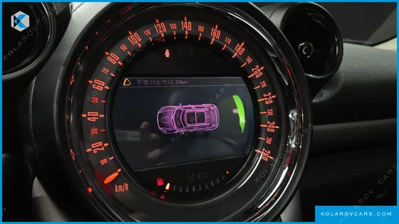 MINI COUNTRYMAN ALL4