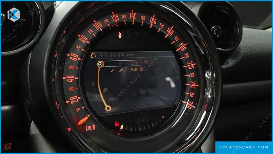 MINI COUNTRYMAN ALL4