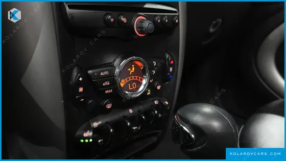 MINI COUNTRYMAN ALL4