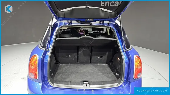 MINI COUNTRYMAN ALL4