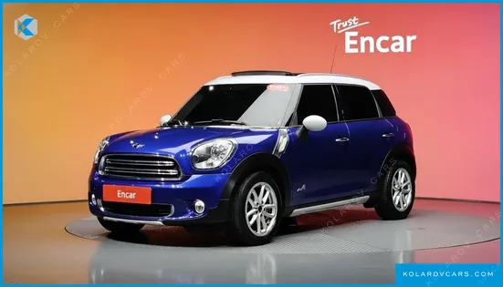 MINI COUNTRYMAN ALL4