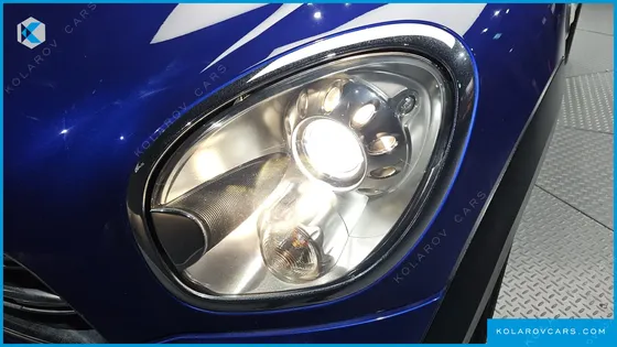 MINI COUNTRYMAN ALL4