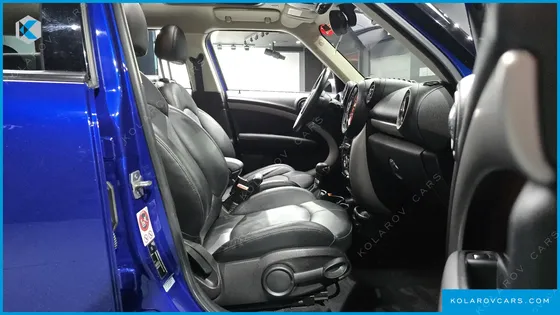 MINI COUNTRYMAN ALL4