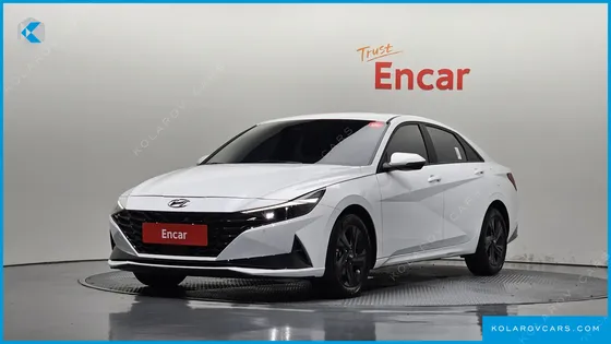 HYUNDAI ELANTRA (AVANTE) 1.6