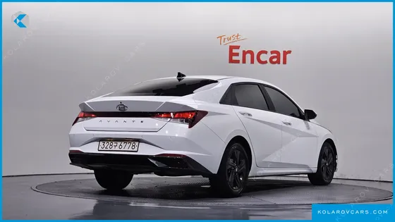 HYUNDAI ELANTRA (AVANTE) 1.6